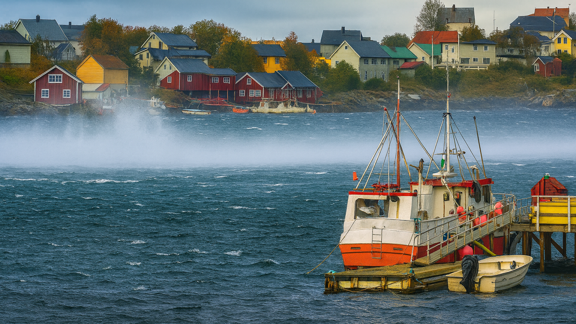 Homard$ : pêche à haut risque