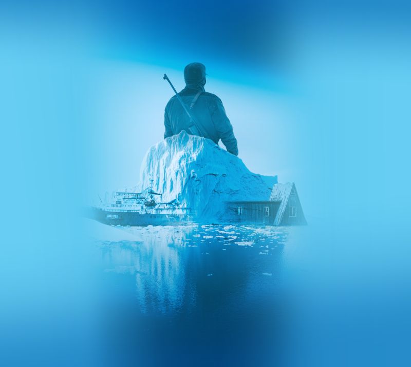 Chasseurs d’iceberg